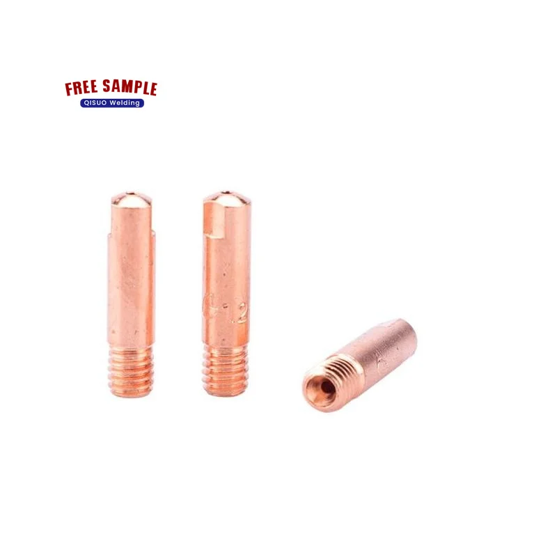Welding Tips 15ak Gas Protection Welding Gun Accessories Mig 15ak Conducting Nozzle European-Style Two Protection