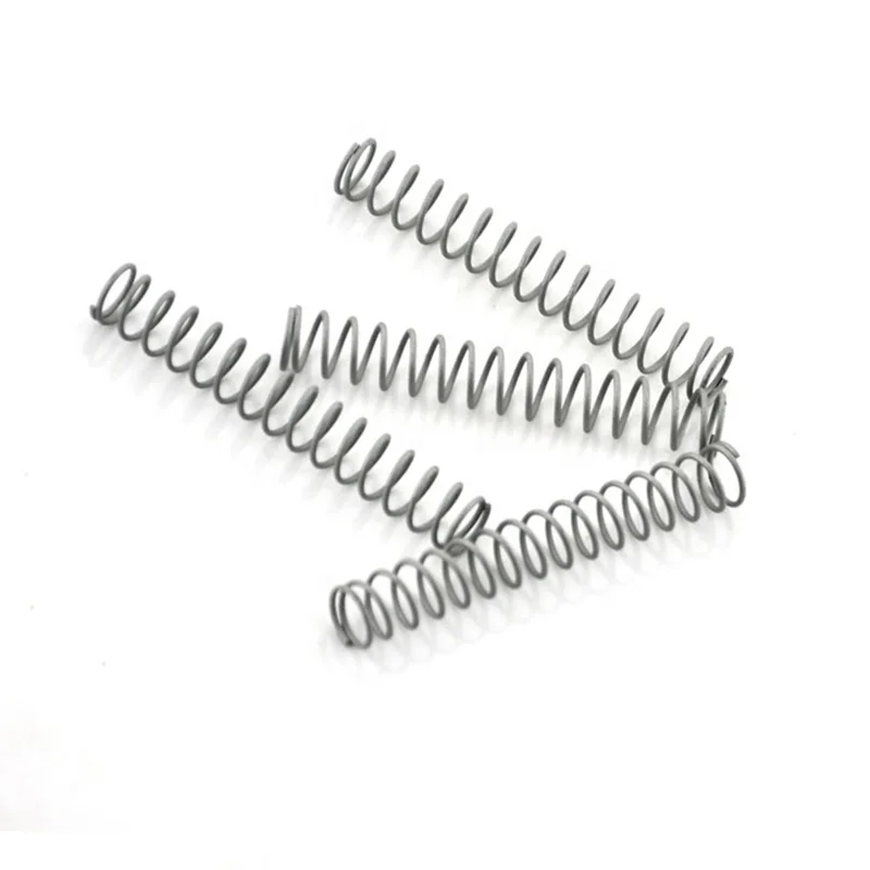 Custom hardware spring level stainless steel conical springs manufacturing small compression springs