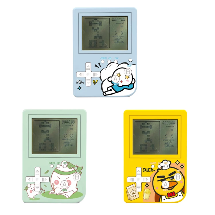 Россия кирпич ручной игры игроки Развивающие игрушки для детей