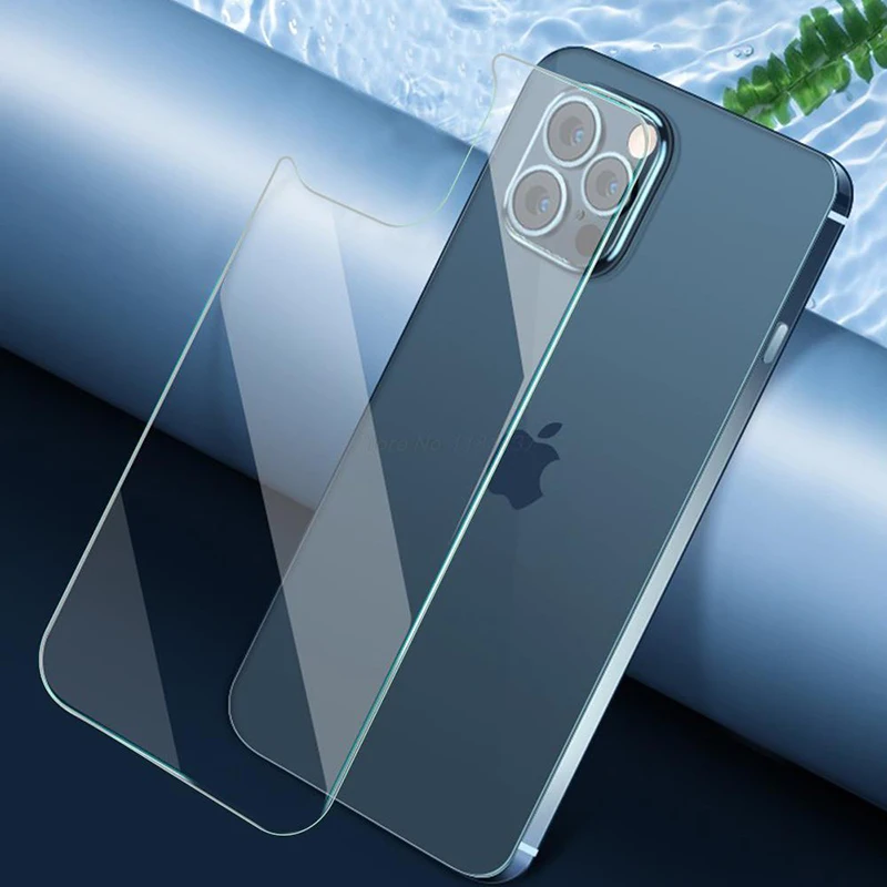 Задняя пленка для мобильного телефона iphone xr xsmax 11 12 13 14 pro max задняя крышка из закаленного