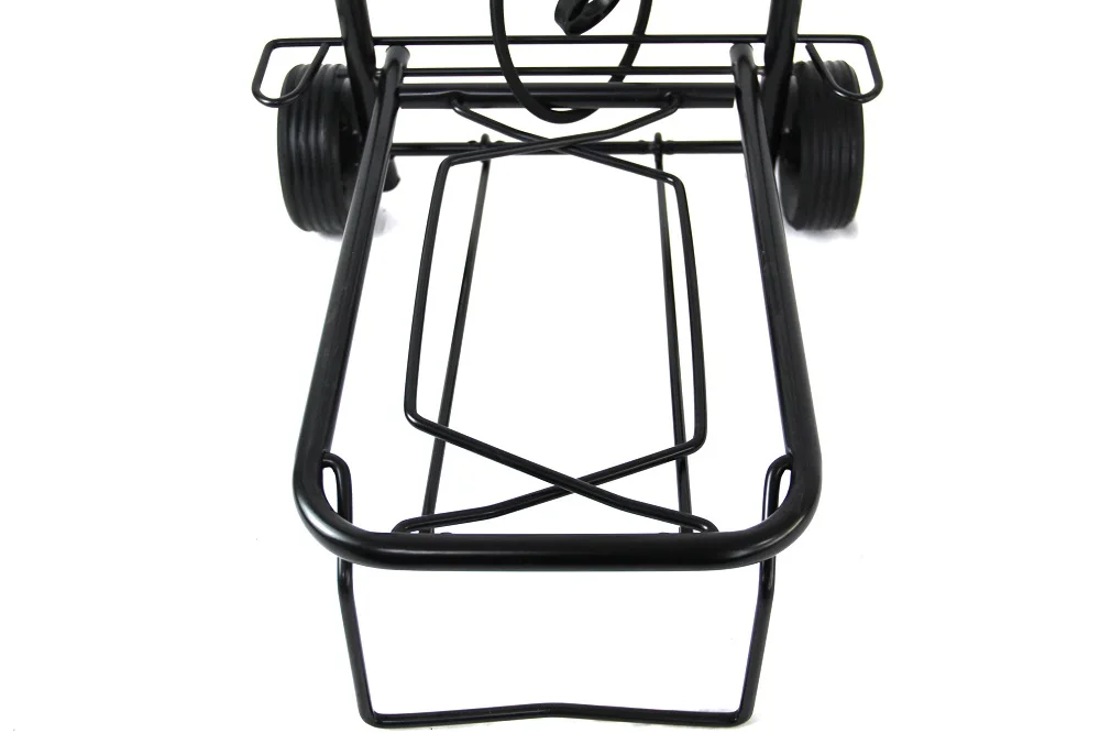 Lightweight Luggage Carts Shopping Trolley Wheel Grocery Foldable Cart Condo Apartment shopping trolley