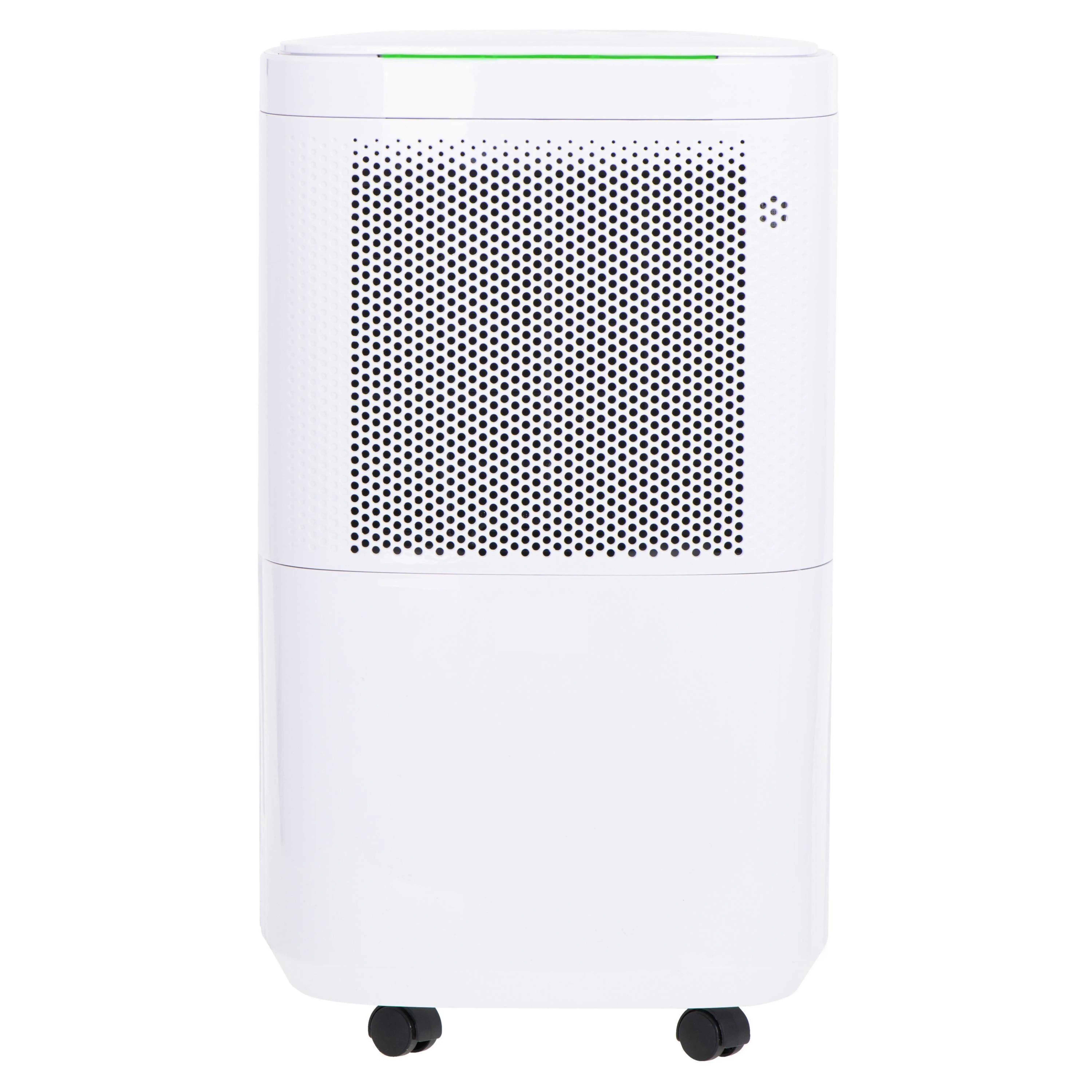 10L/day Compressor Air Mini Home Mobile Dehumidifier with WiFi Low Noise