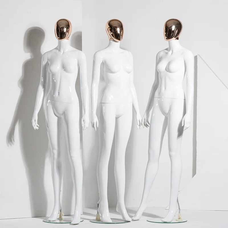 High Quality Standing Woman Mannequin Mannequins Female Full Body Realistic Female Mannequins