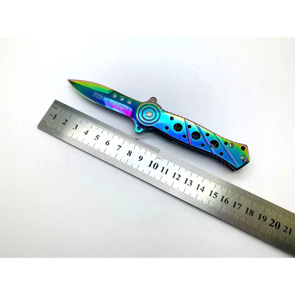 Складной нож G10 из нержавеющей стали