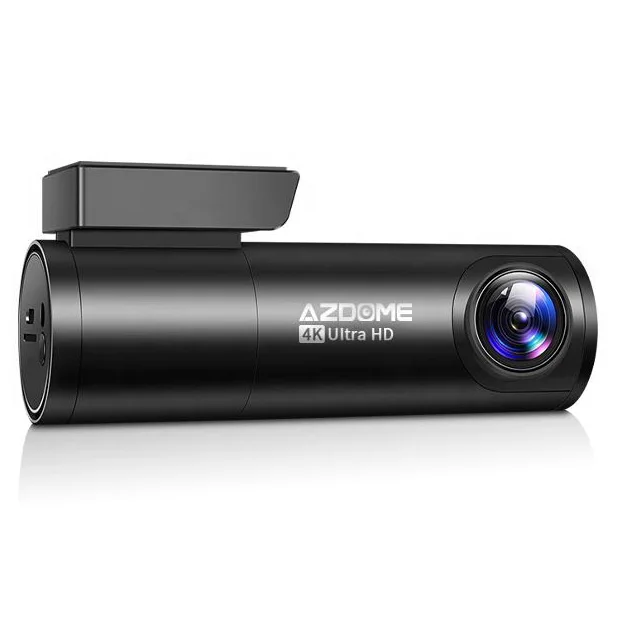 Ультра HD 4K видеорегистратор с двумя объективами M300S Скрытая Автомобильная Универсальная автомобильная камера обнаружением движения MP4 12 мегапикселей