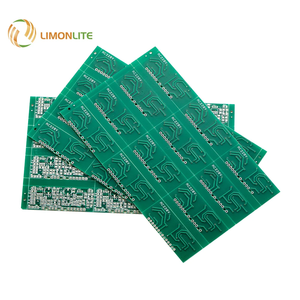 High Quality Design Circuits Electronics and OEM Strip Flexible PCB and Module PCB Board Design Research FR4