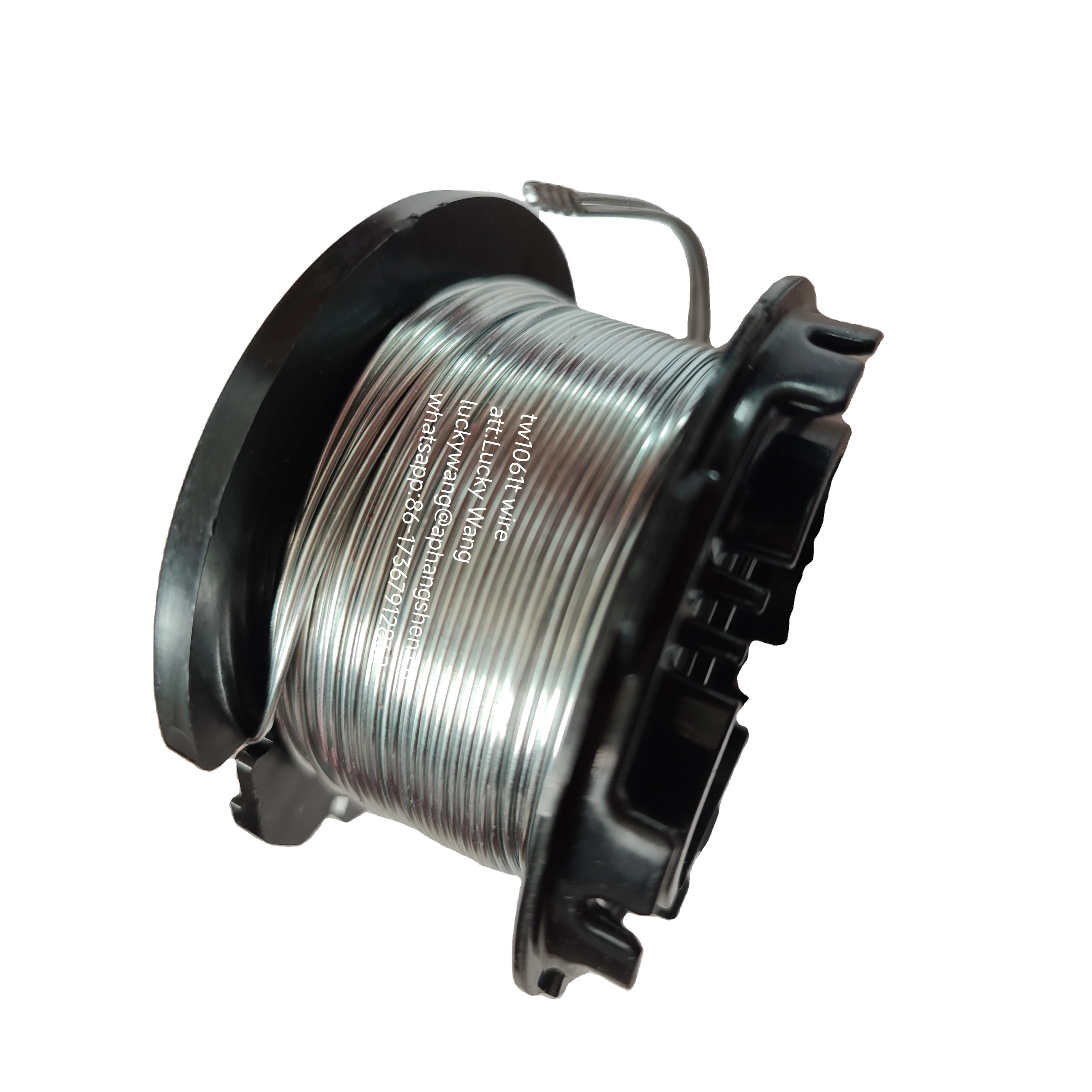 Max Tie Wire Gun with Wire Coils Tw1061T