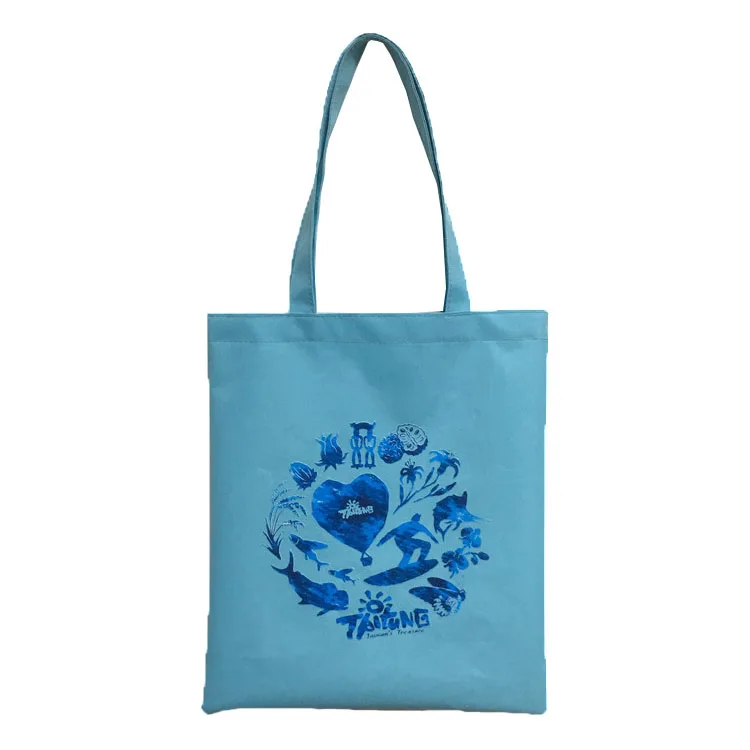 New Style Custom Logo 600d Pvc Oxford Tote Bag Oxford Promotional the Tote Bag Canvas Waterproof Polyester Shopping Bag
