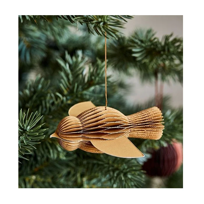 Christmas Decoration Supplies christmas bird ornaments decorations for home