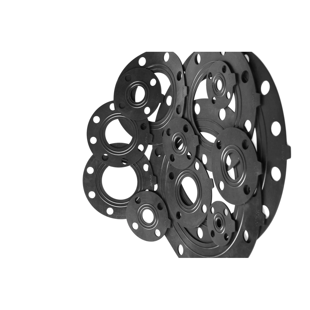 China OEM Manufacturer Custom NR SBR BR NBR EPDM Silicone Rubber Rubber Gasket