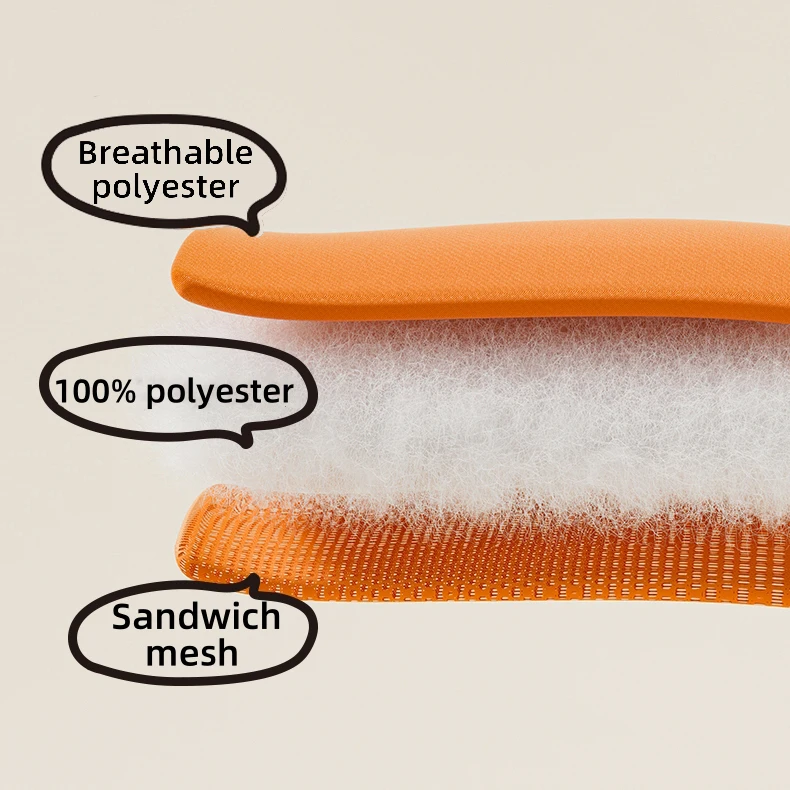 Cotton Baby Safety Products Other Babys Supplies Baby Proofing Safety Helmet Head Protector For Walking Crawling