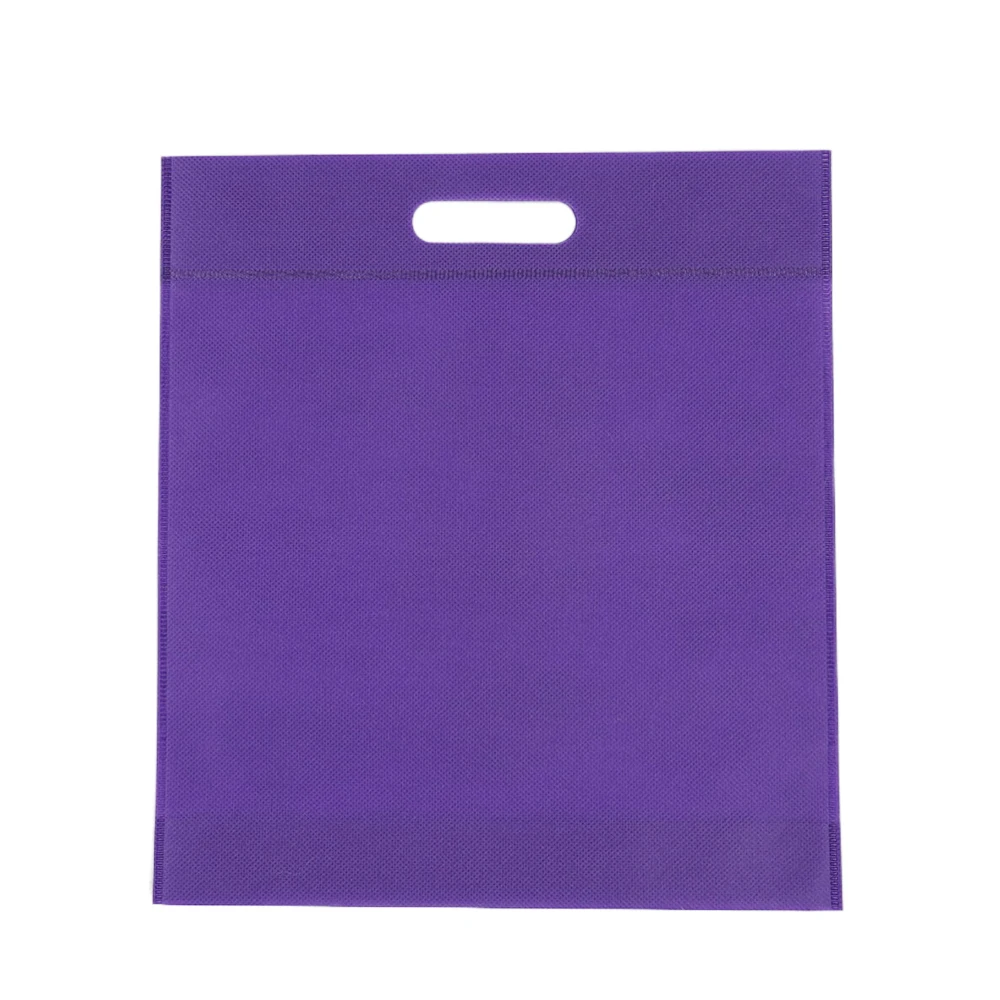 Cheap ultrasonic PP Non-Woven tote bag gift tote bag for clothing and small accessories