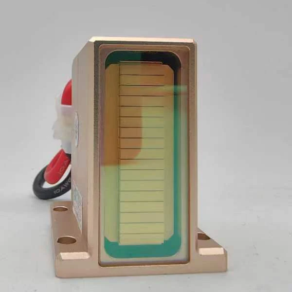 1200W 12 bars*100W American Coherent bar chip 808nm diode laser hair removal laser module stack