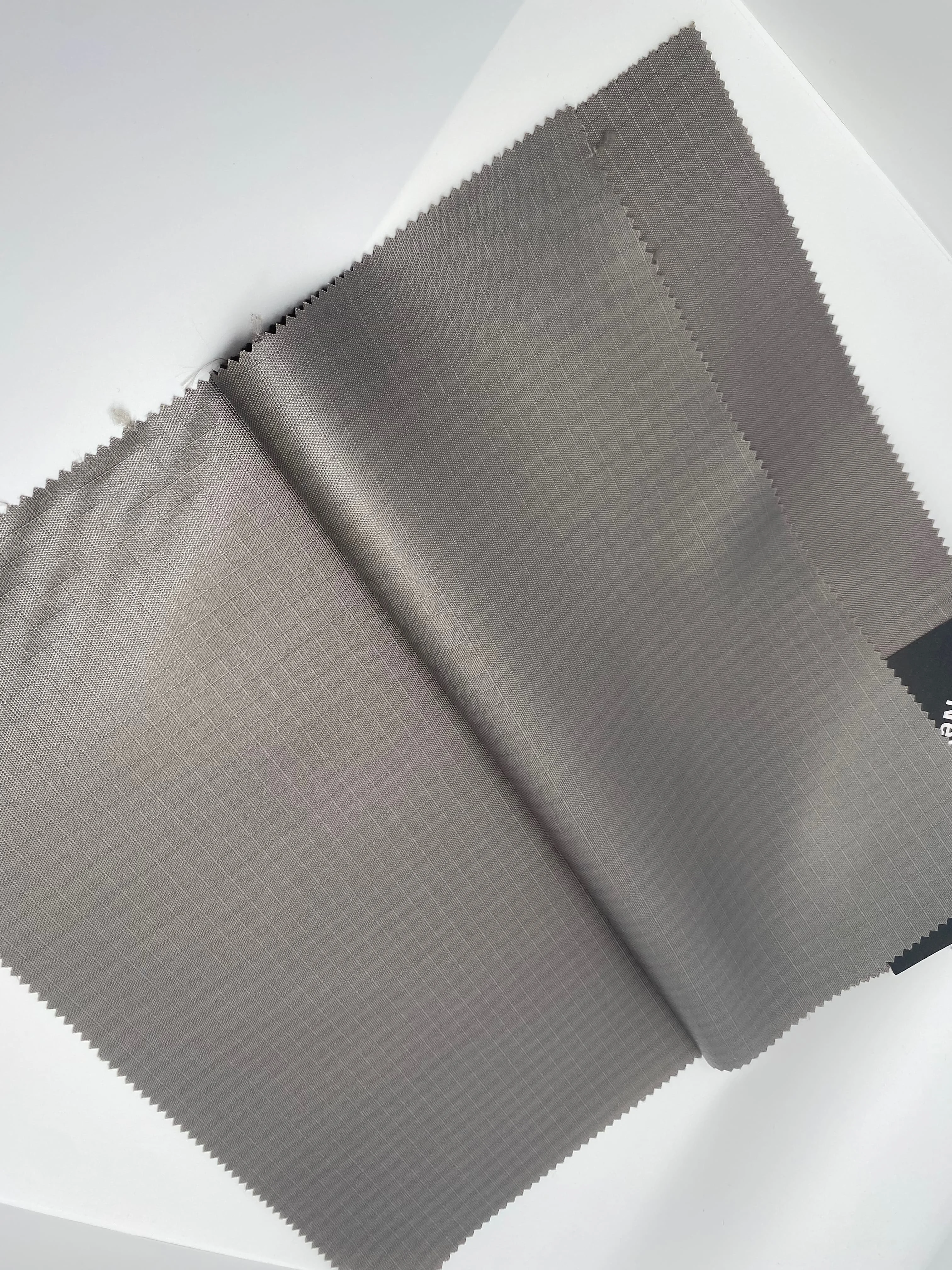 Durable 5*6-76T Polyester Nylon Oxford Solid Dyed Transparent PVC Coating Polyester Fabric for Luggage/Bag/Tent/Tarpaulin/Car