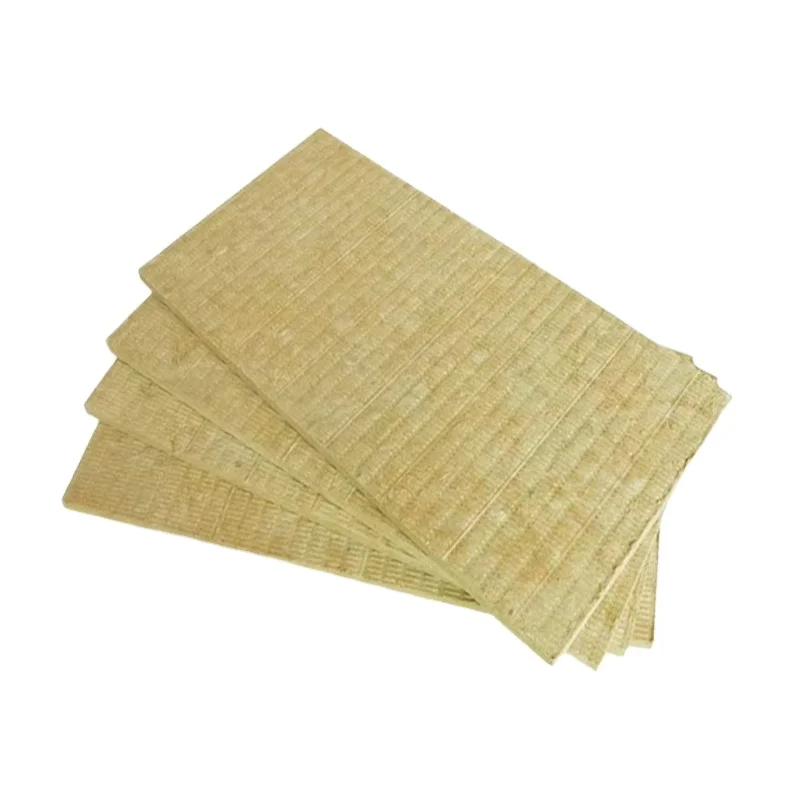 Cheap Price Basalt Rock Mineral Wool Stone Wool 50mm facade insulation Rock wool Board