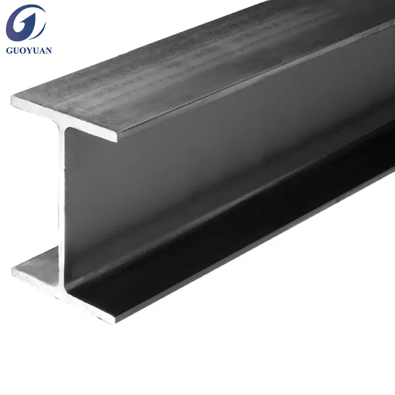 Hot sale high quality good price Hot-Rolled A36 A992 A572GR50 Carbon Steel I For Construction Structure .