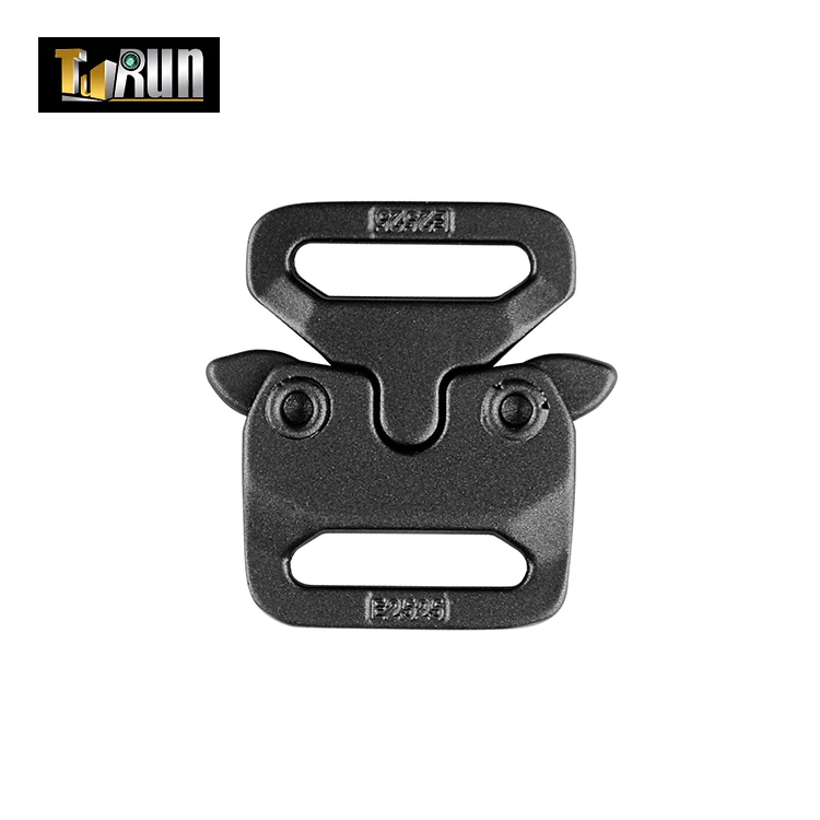15mm Bag Accessories Waist Belt Buckle Dog Harness Collar Hardware Side Quick Release Buckle Mini Buckle