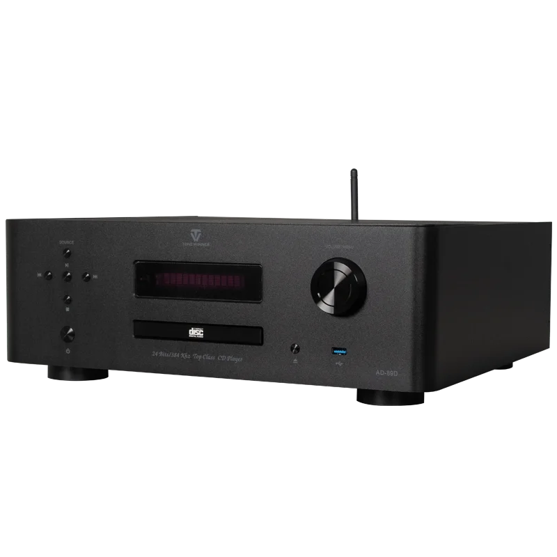 Tonewinner AD-89D 2.1 hifi integrated stereo audio multi-functional CD amplifier home music system wireless bluetooth amplifier
