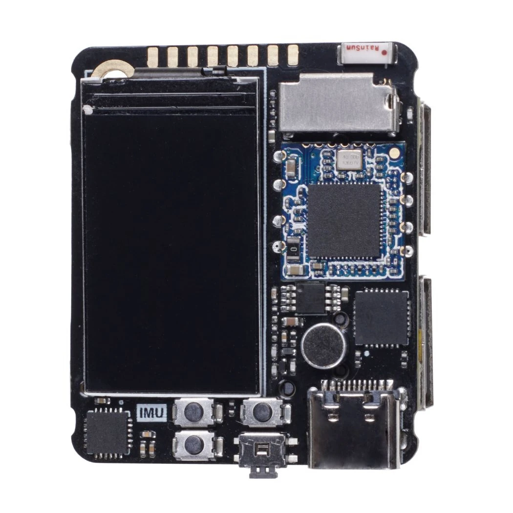 Quantum Tiny Linux Development Kit With SoM and Expansion Board