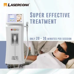 808 machine 808nm permanent hair remover machine triple wavelength diode laser beauty device