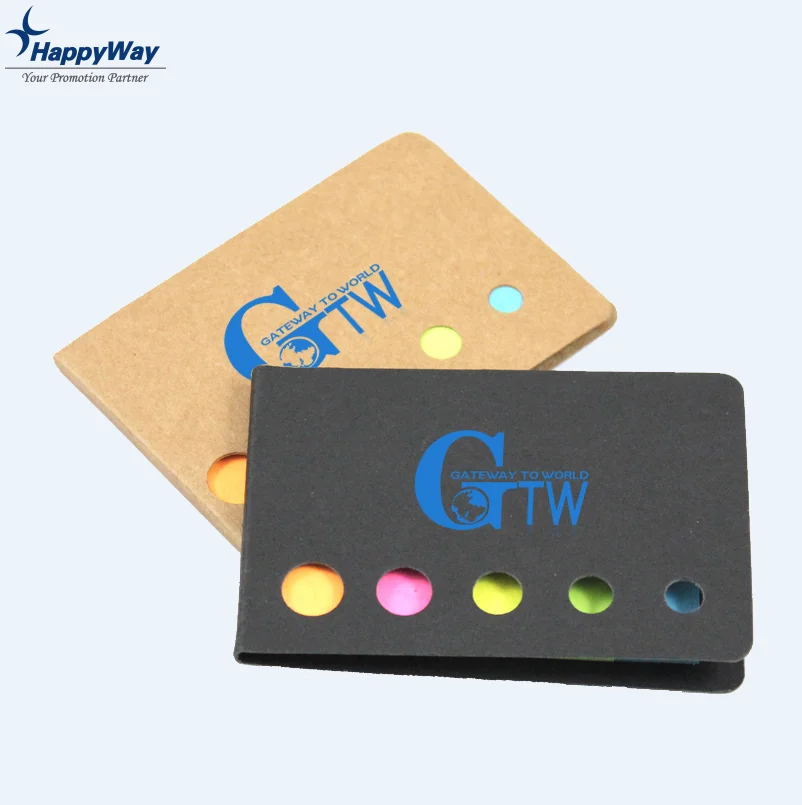 sticky note pad /sticky note book , MOQ100PCS 0703066