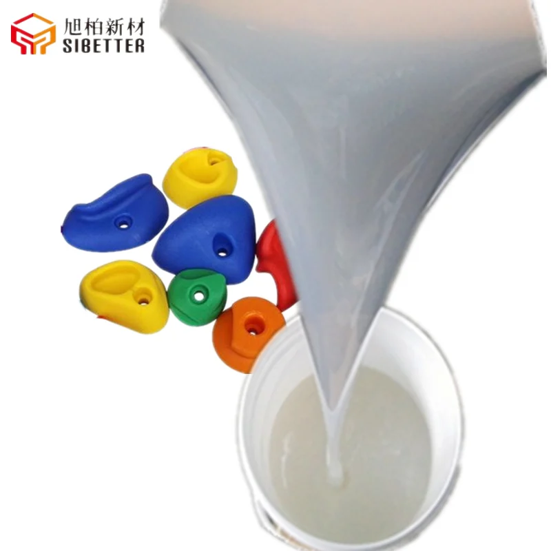 RTV platinum liquid silicone rubber raw material for molding