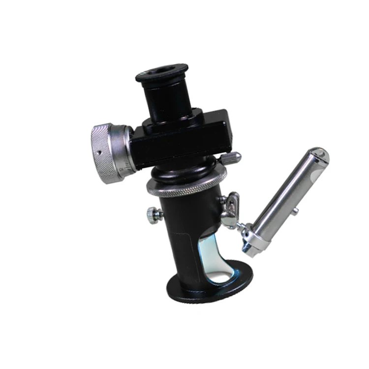 JC-10 Reading microscope portable measuring microscope gage for measuring indentation size