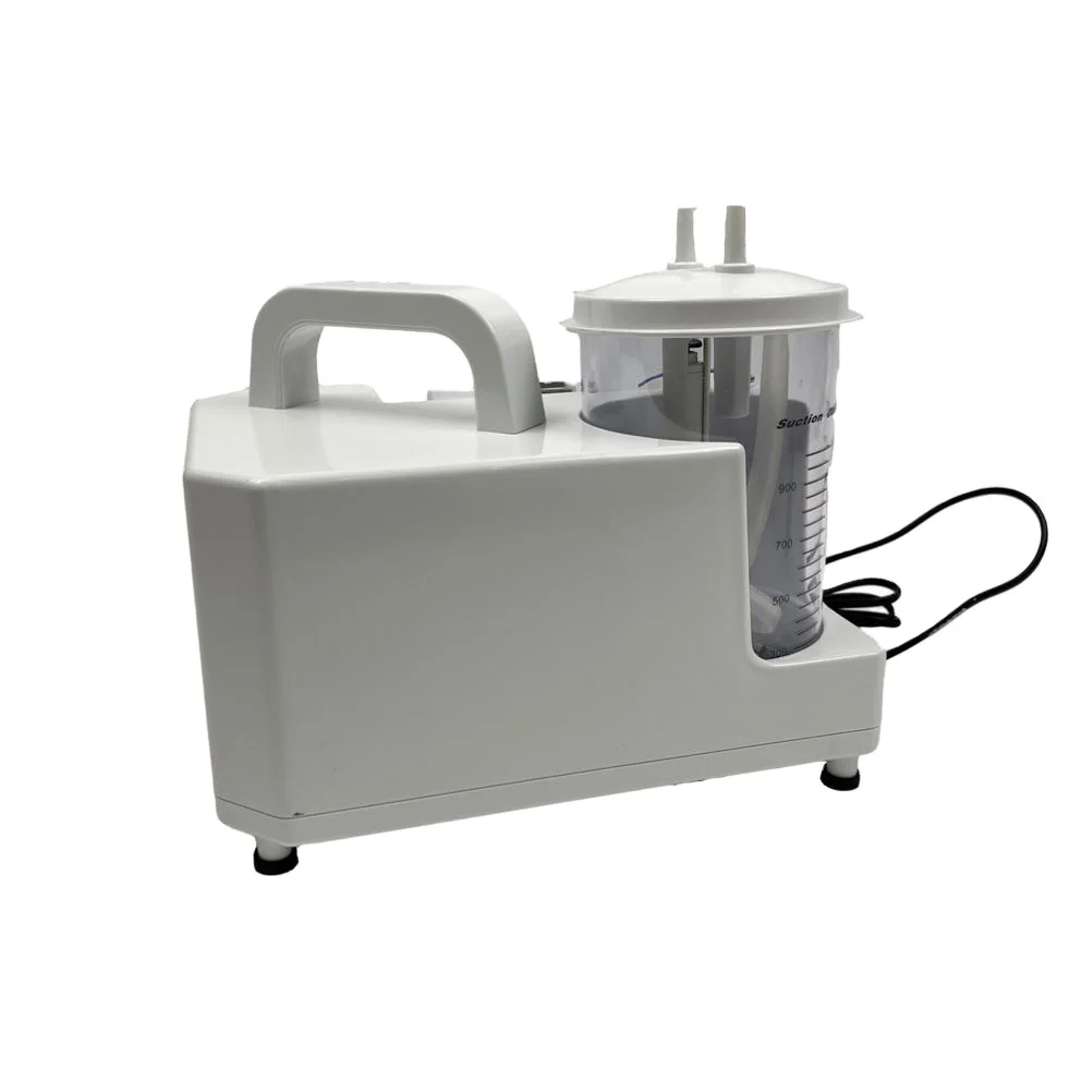 Популярный Дизайнер 18л/мин Электрический Всасывающий прибор мокроты для пациента