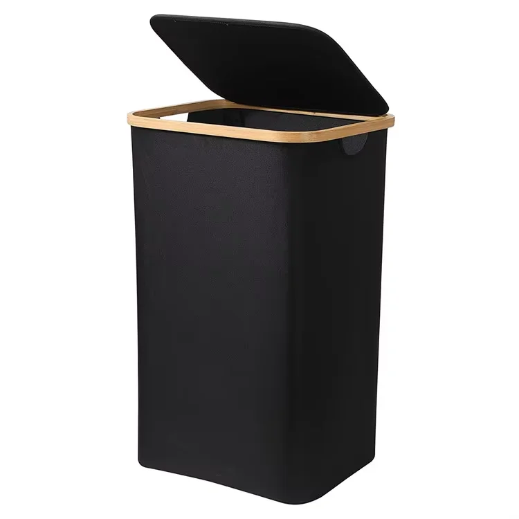 Foldable Bathroom Home Laundry Basket Storage Large Capacity Nordic Style Dirty Clothes Basket