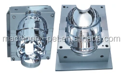 Semi-automatic Bottle Making Machine/ Blow Molding Machine/ Plastic Water Can Bottle Blow Molding Machine (for 3-5 gallon)