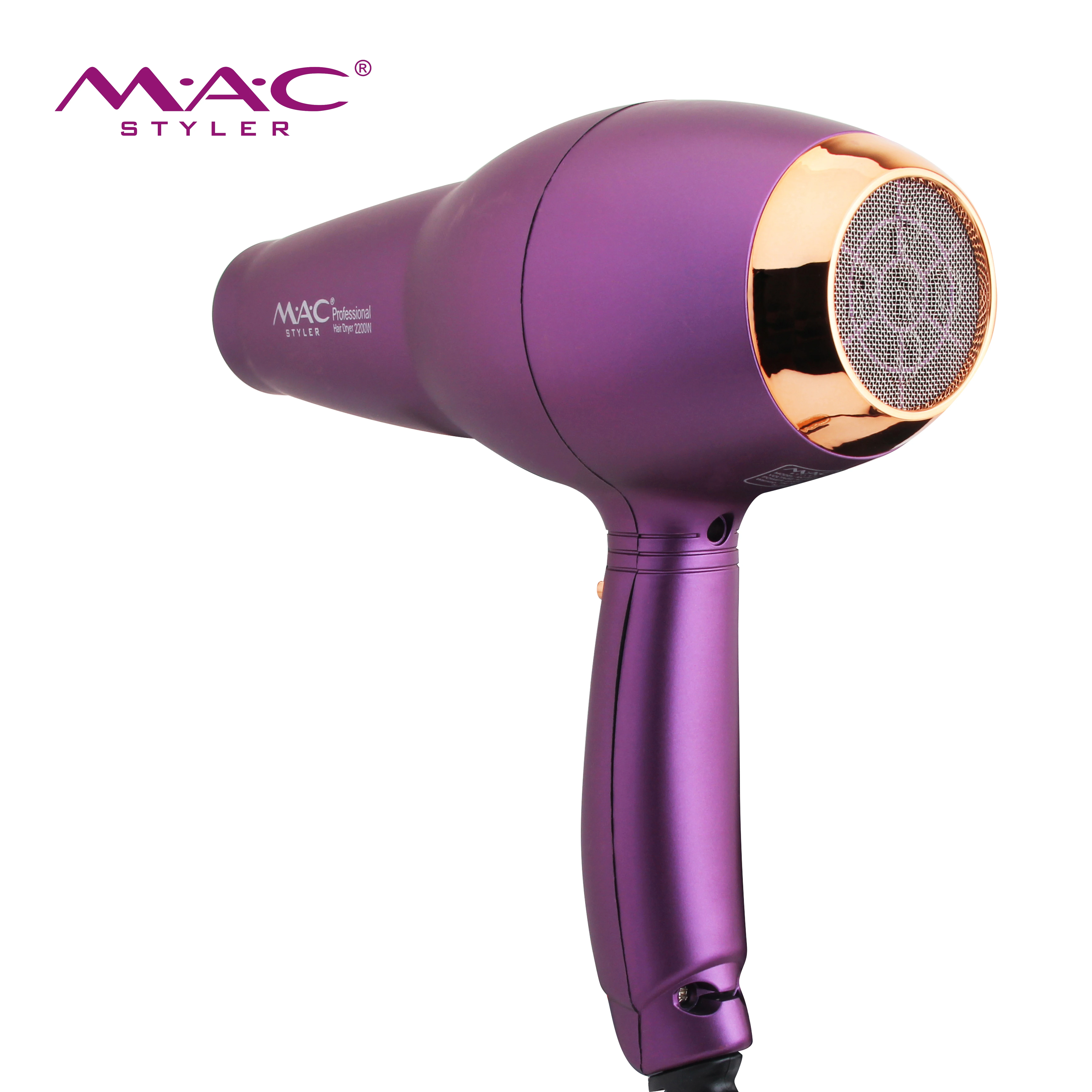 2021 Professional Gorgeous Crystal Hair Dryer Machine Barber Salon AC Motor Hairdresser Salon Hair Dryer Beauty Salon Blow Dryer