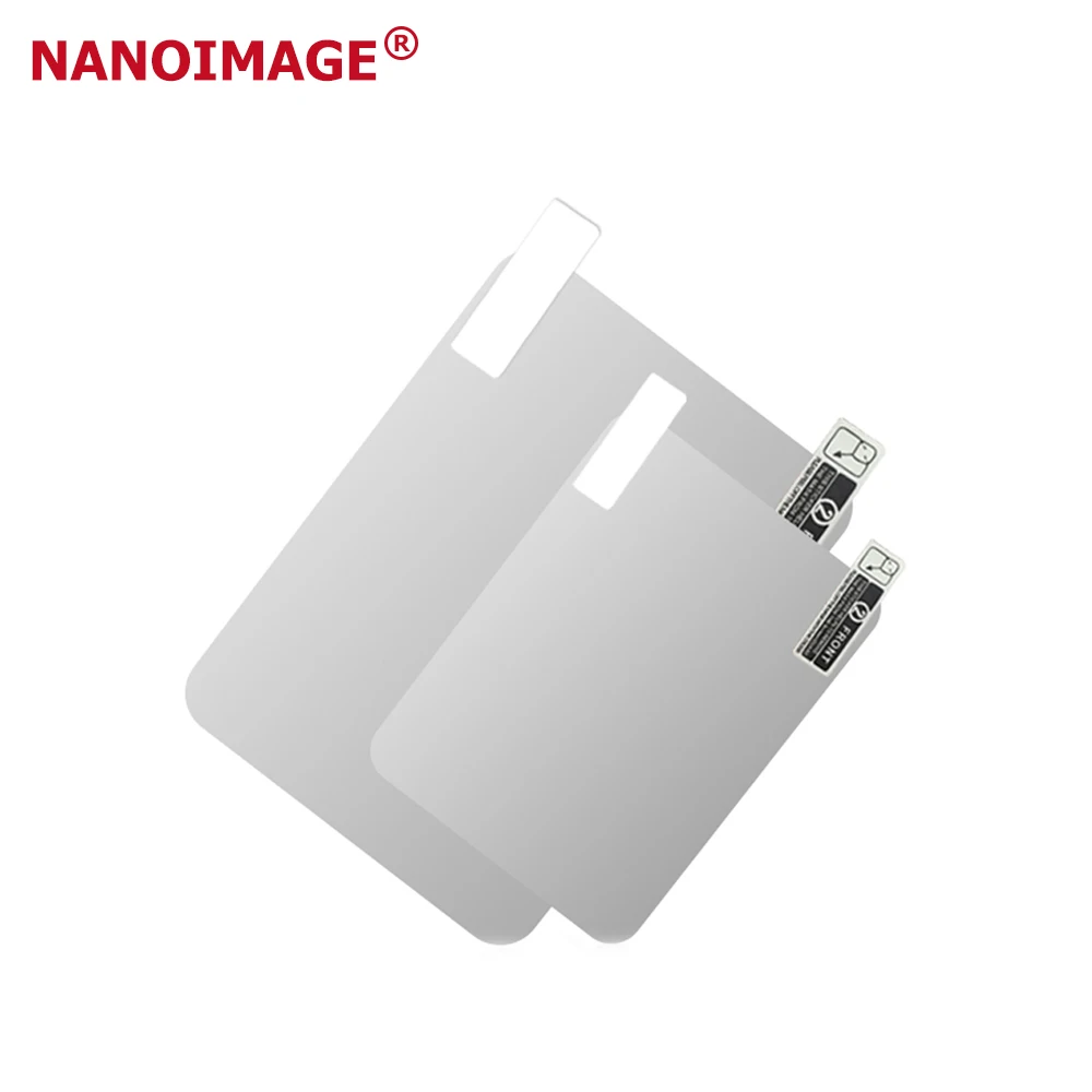 Проекционная пленка HUD для GPS навигатора, Защитная пленка для экрана, отражающая пленка HUD