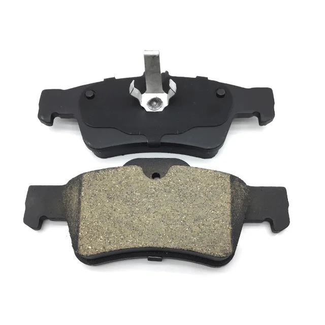 
brake pad manufacturing auto spare disc break pad for germany 