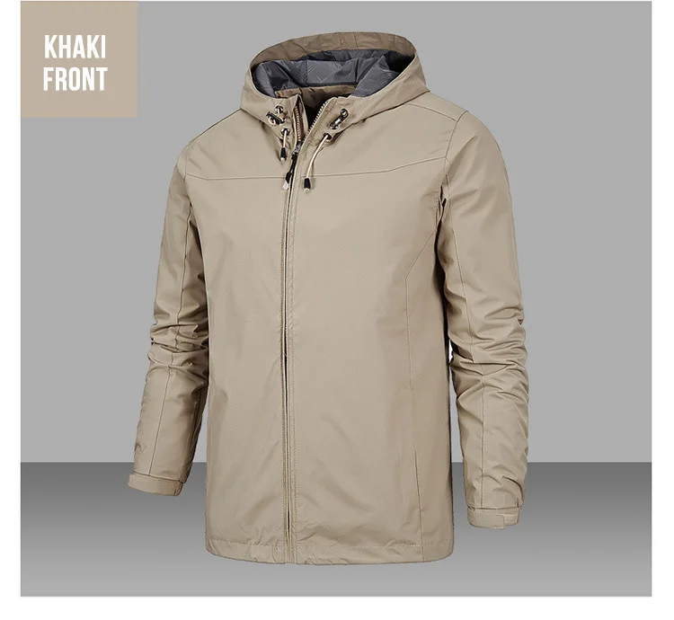 
WholesaleOutdoor High Quality Softshell Jacket Man and Women Waterproof Windproof Jacket 
