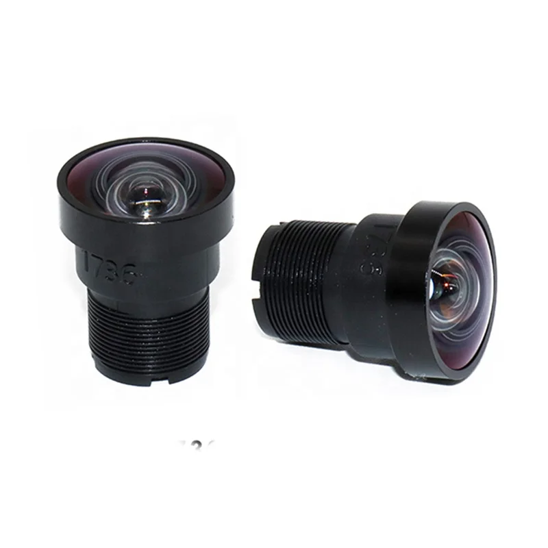 best selling 1/3 low distoation wide monitoring ip camera lens cctv 4k megapixel lens for high cctv camera