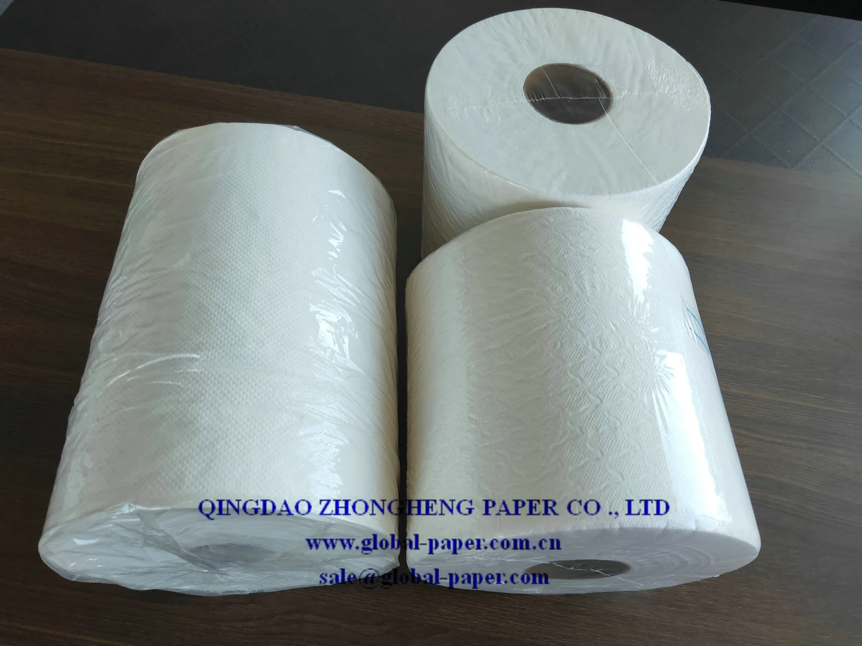 Wholesale Kitchen Roll Paper Towel