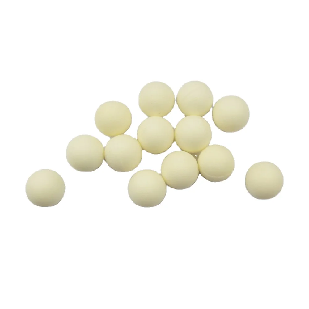 Top Grade Best Price 3.0mm Or Custom Size Al2O3 Aluminum Ceramic Bearing Balls For Bearings