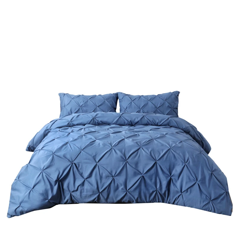 Комплект постельного белья с пододеяльником и наволочкой размер King Size