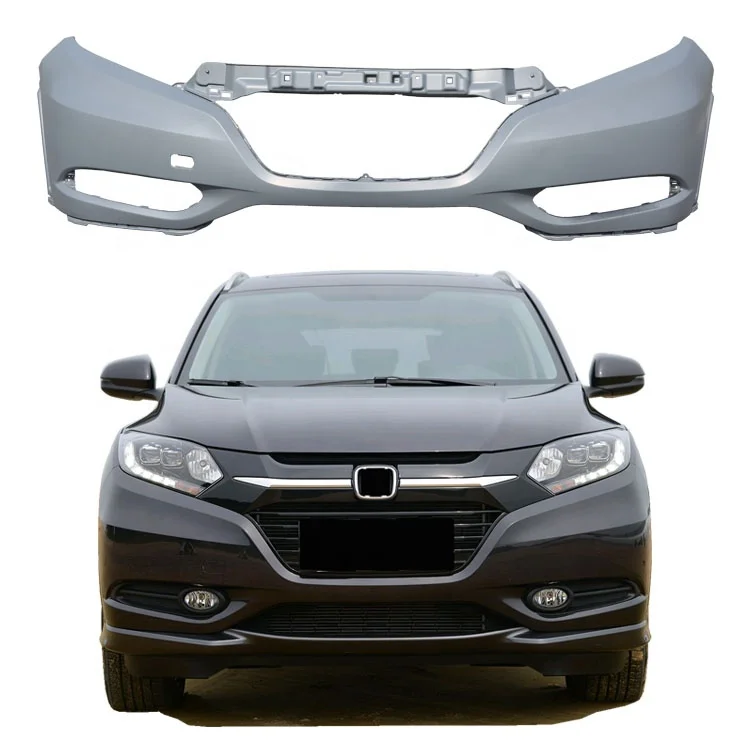 
New Material High Strength Cushioning Polypropylene front Rush Bumper For Honda VEZEL 2015 2016 2017 2018 