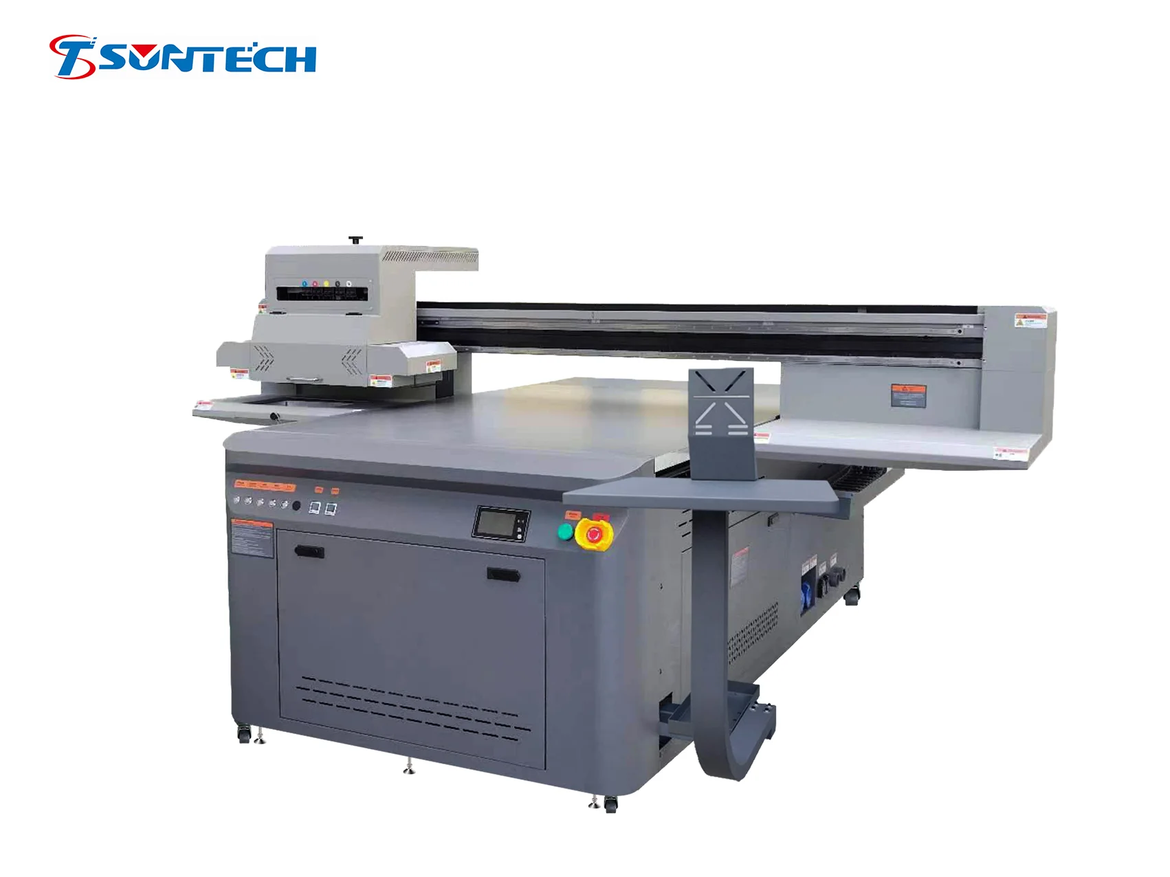 vision localization1216 Large Size A0 High Speed Gen5 LED UV Flatbed Printer Acrylic Wood Glass Metal PVC Coreplast UV Printer