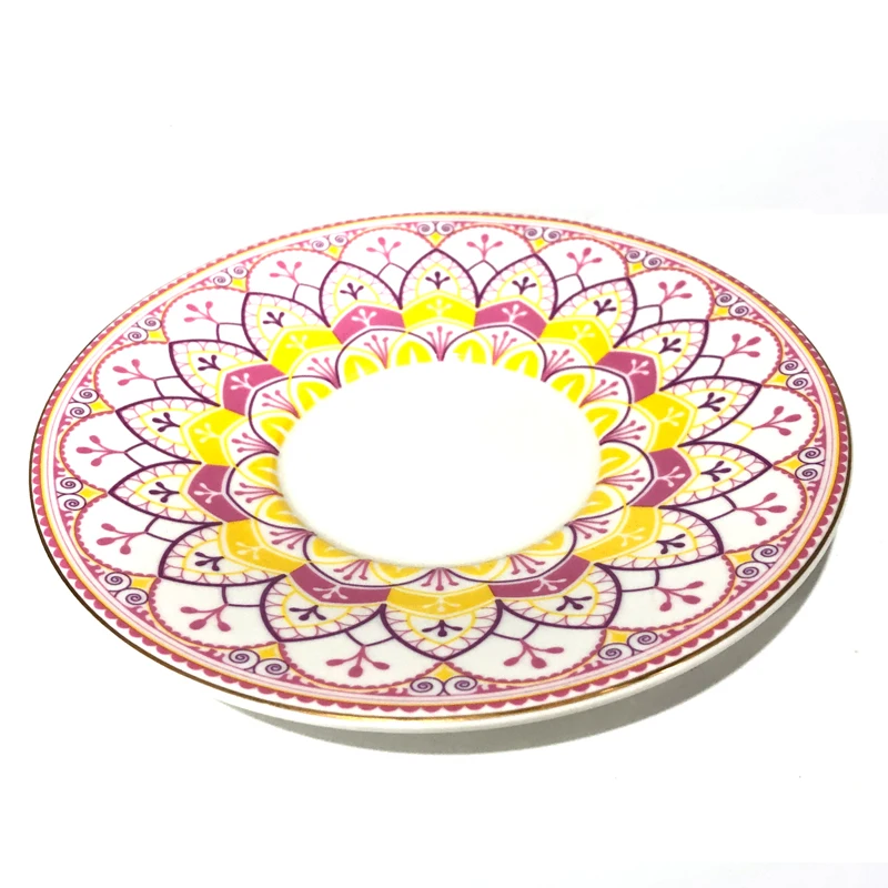 
8oz cappucino coffee cups with logo gold handle mug mugs cappuccino latte tray milk tea cup 