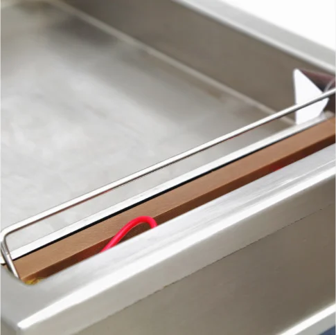 DZ-300/PD plastic industrial portable household Small Commercial Packer for Food Vacuum Packing Machine