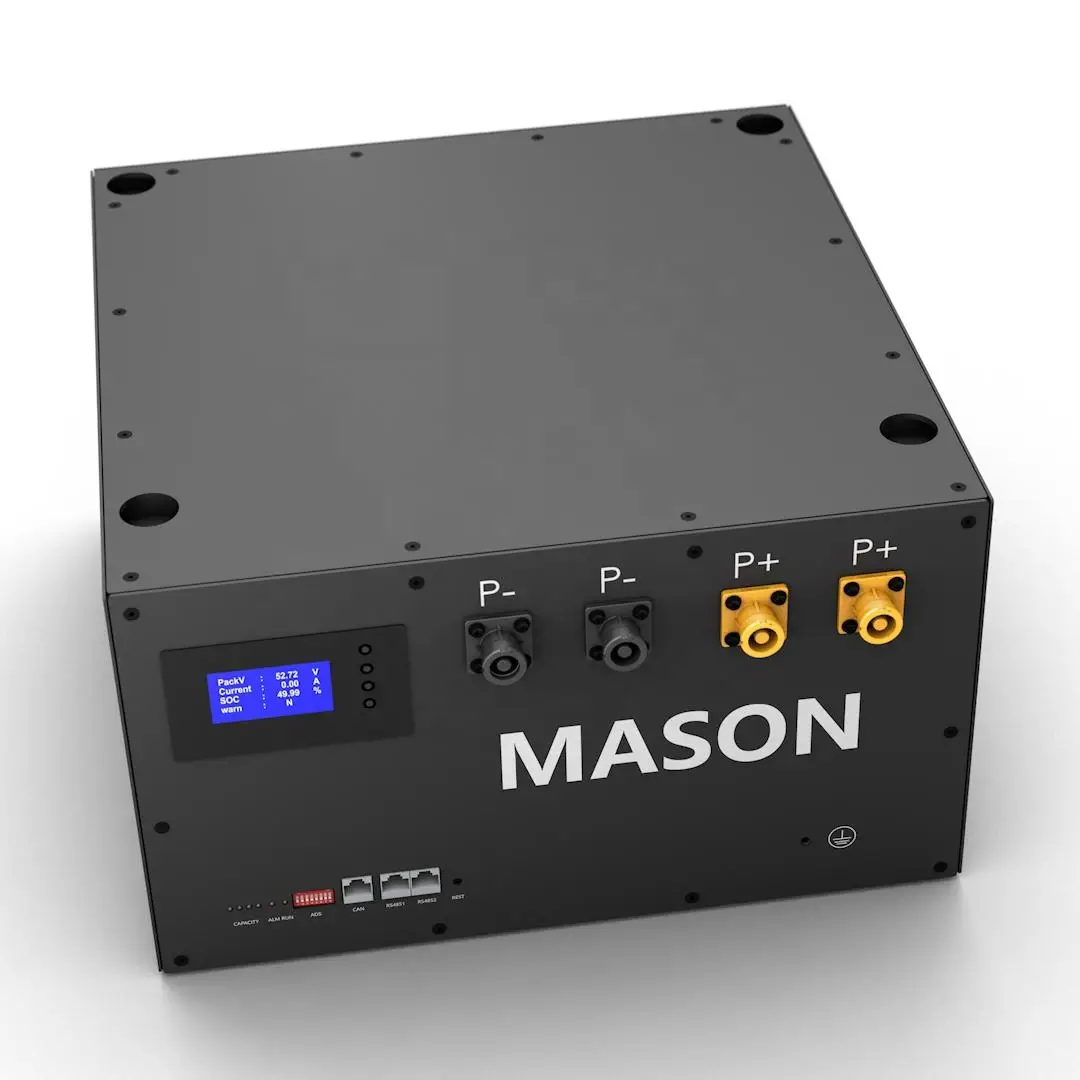 Seplos Diy kit Battery Cells Case 24v 48V 51.2v Lifepo4 280Ah 320Ah  105ah Lifepo4 Seplos Mason 280 Kits without battery cell