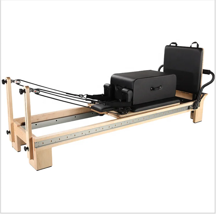 Пилатес реконструированная основная кровать для пилатеса детская стильная раздвижная кровать корректор позвоночника кровать для пилатеса