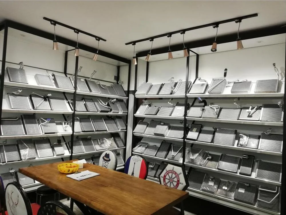 271203243R Auto AC Evaporator Core fits for Renault