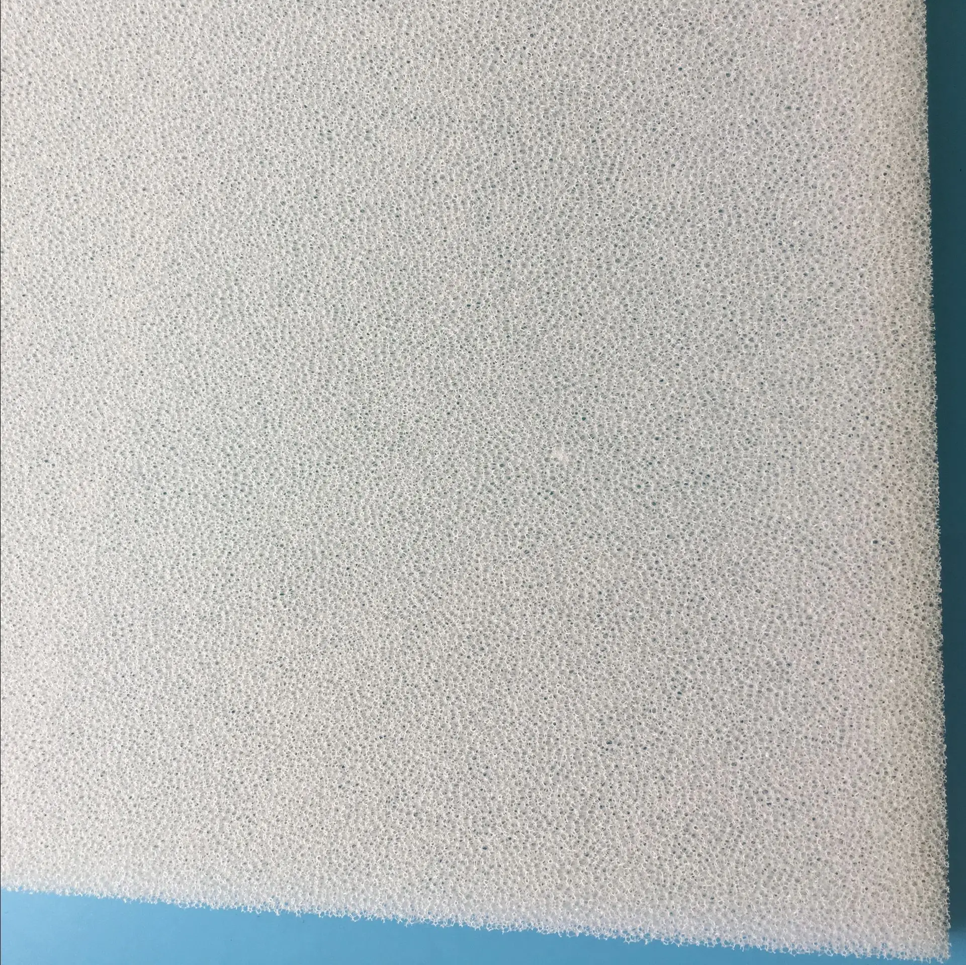 factory sell water filter open cell reticulated polyurethane foam reticulated foam good price