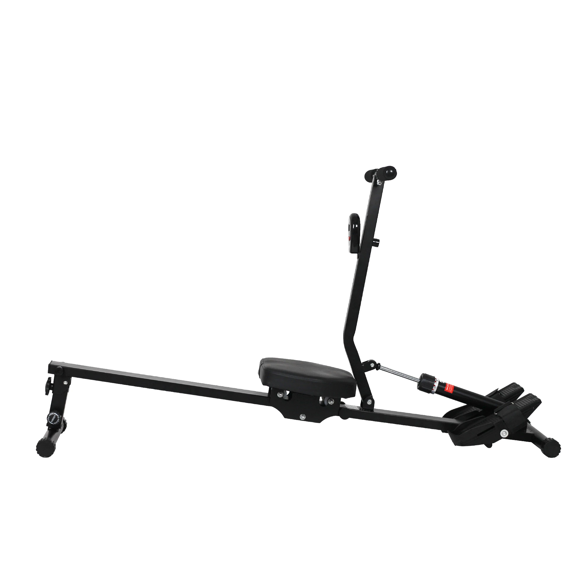 Stretch Training Sports Equipment Abs Exerciser Rowing Machine Fitness & Body Building with LCD Display