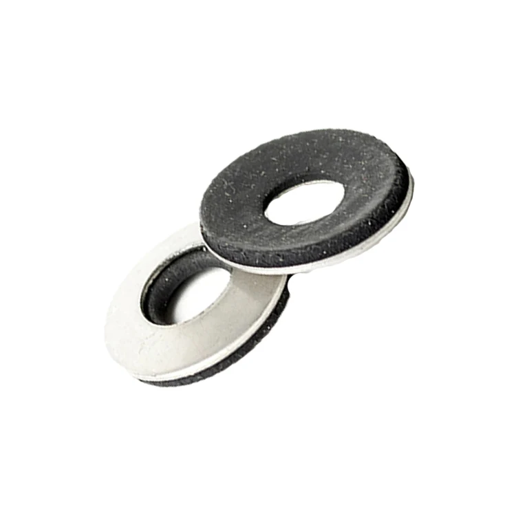 Best price EPDM bonged washer hex head EPDM bonged washer