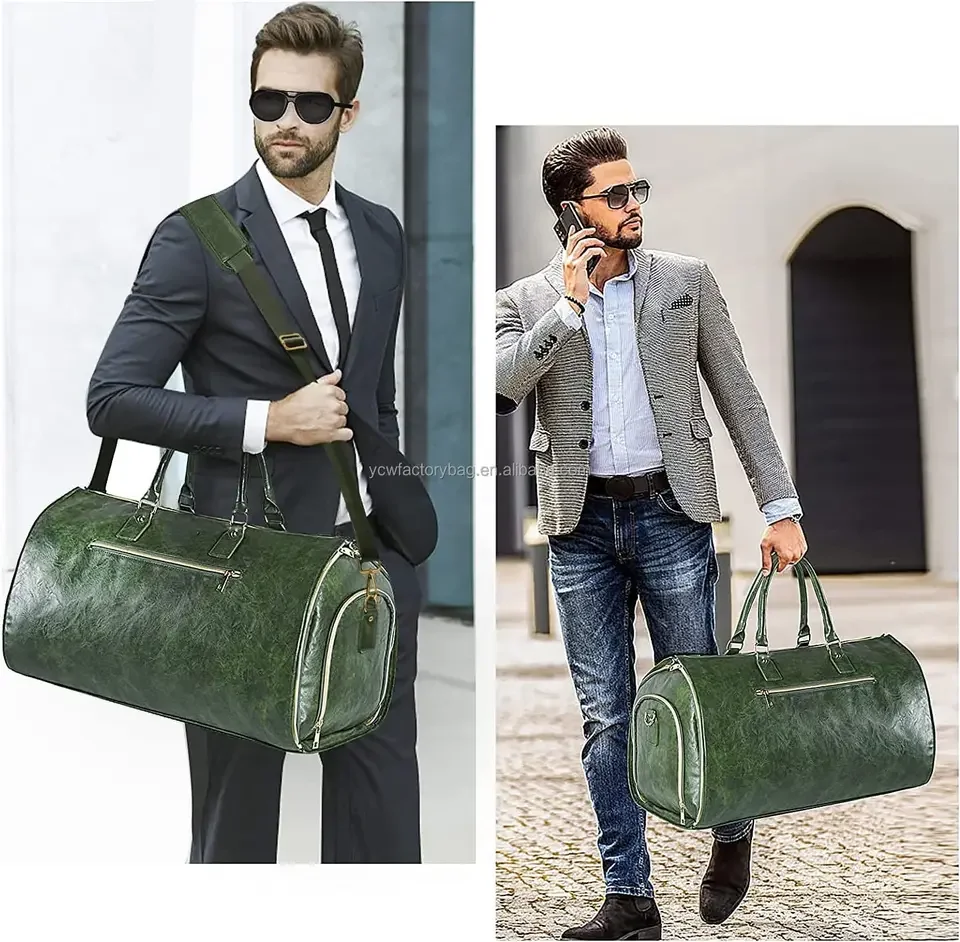 Дорожная сумка-чемодан 2 в 1