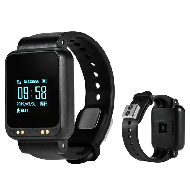 Профессиональные смарт-часы Xexun 4G GPS IP68 с защитой от взлома электронный браслет GPS-трекером для